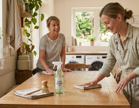 Eco Friendly Cleaning