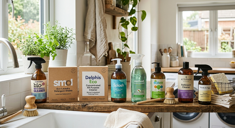 Eco Friendly Cleaning