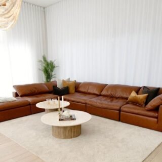 Leather Lounges Sydney