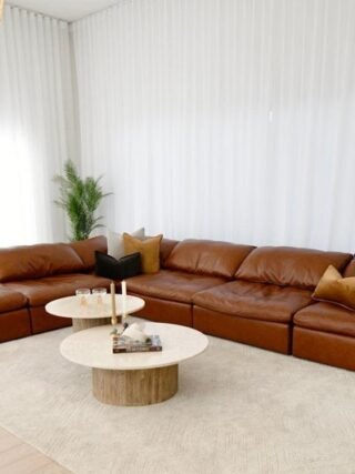 Leather Lounges Sydney