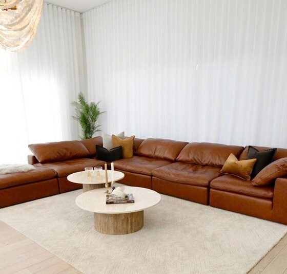 Leather Lounges Sydney
