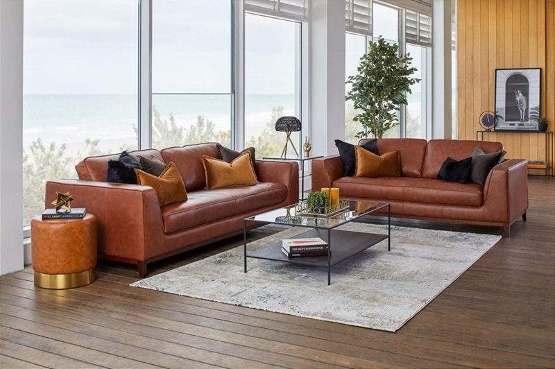 Leather Lounges Sydney