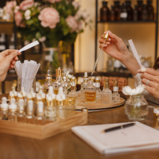 Private Perfume Workshops