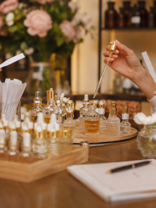 Private Perfume Workshops