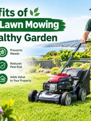 Lawn Mowing