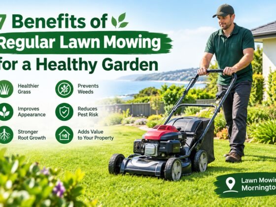 Lawn Mowing