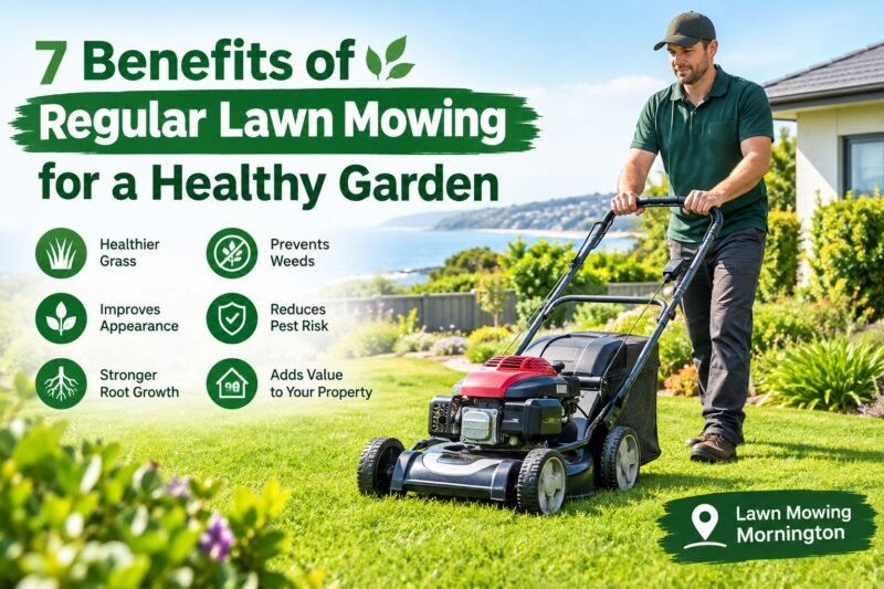 Lawn Mowing