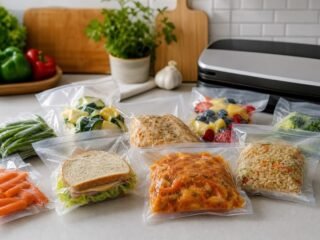 Food Vacuum Sealer