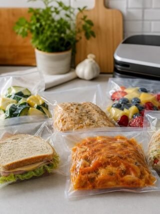 Food Vacuum Sealer