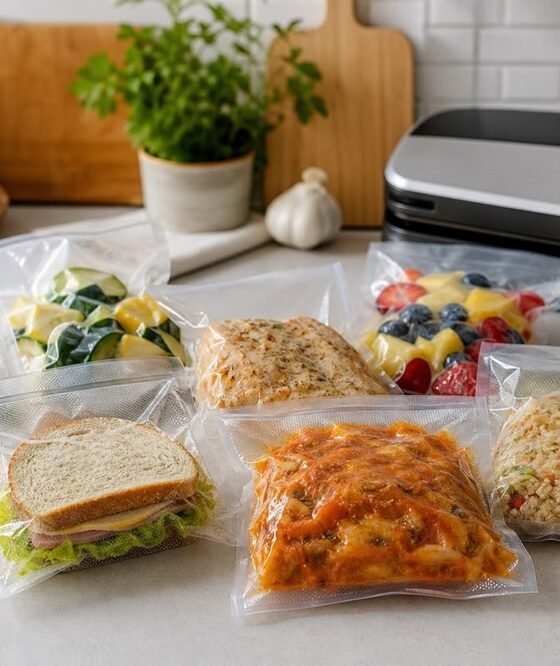 Food Vacuum Sealer