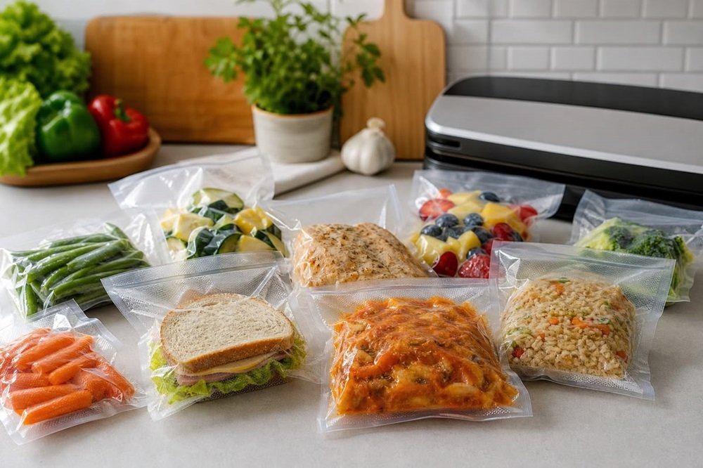Food Vacuum Sealer