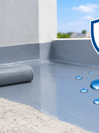 Waterproofing