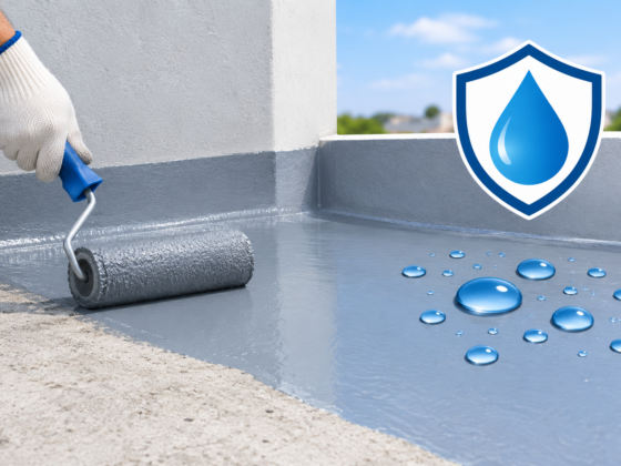 Waterproofing