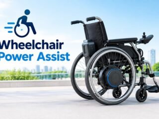Wheelchair Power