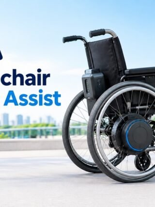 Wheelchair Power