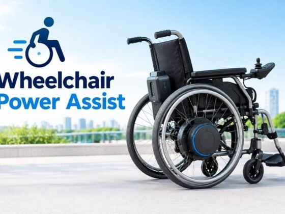 Wheelchair Power
