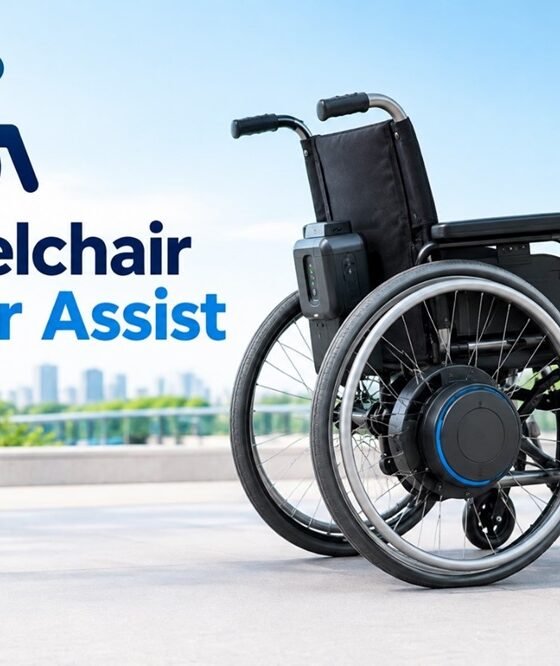 Wheelchair Power