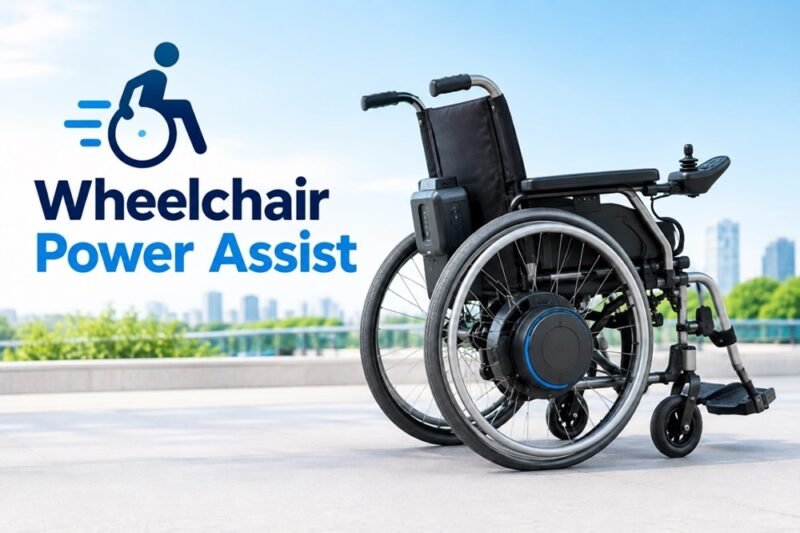 Wheelchair Power