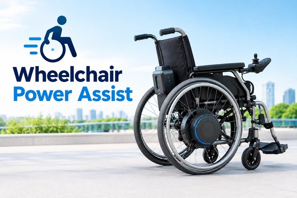 Wheelchair Power