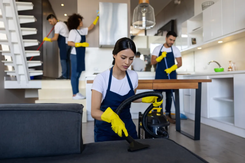 house cleaning bentleigh