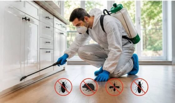 Pest Control in Clayton