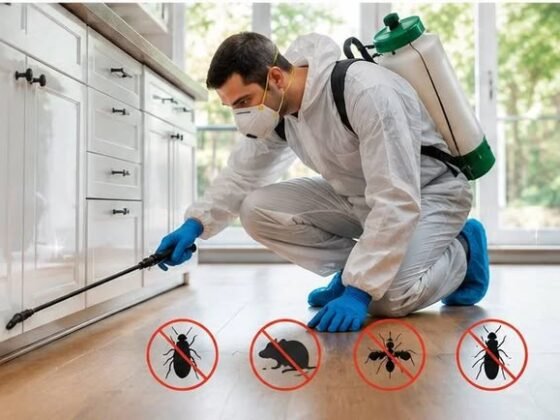Pest Control in Clayton