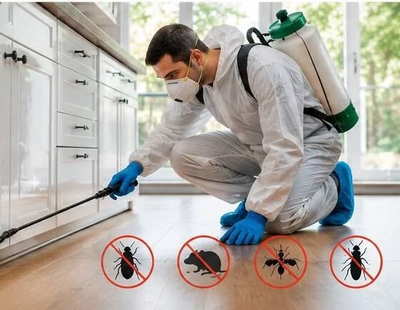 Pest Control in Clayton