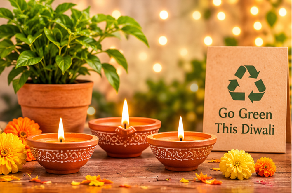 Eco-Friendly Diwali Gifts