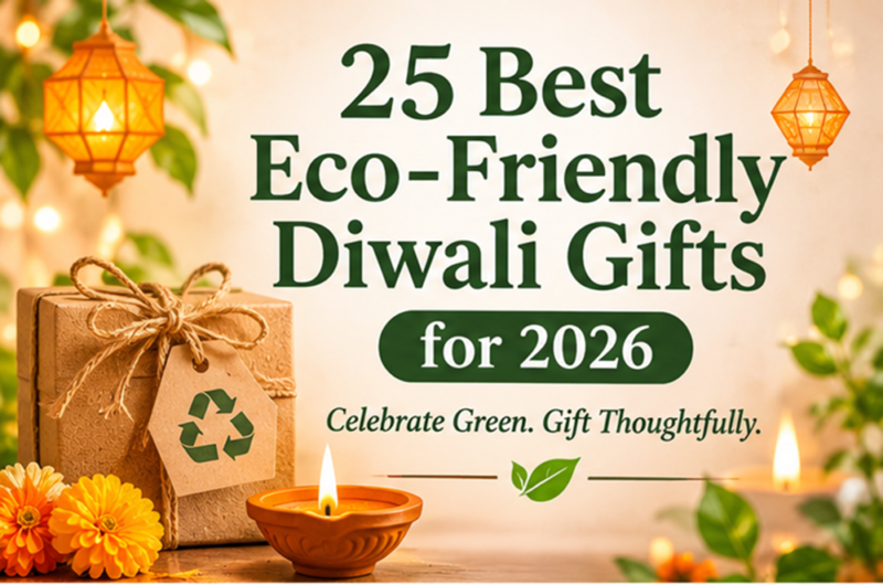 Eco-Friendly Diwali Gifts